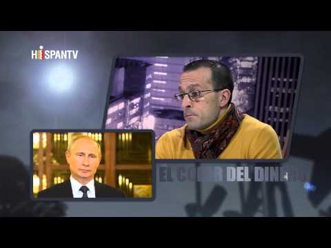 El color del dinero - El castigo de Rusia